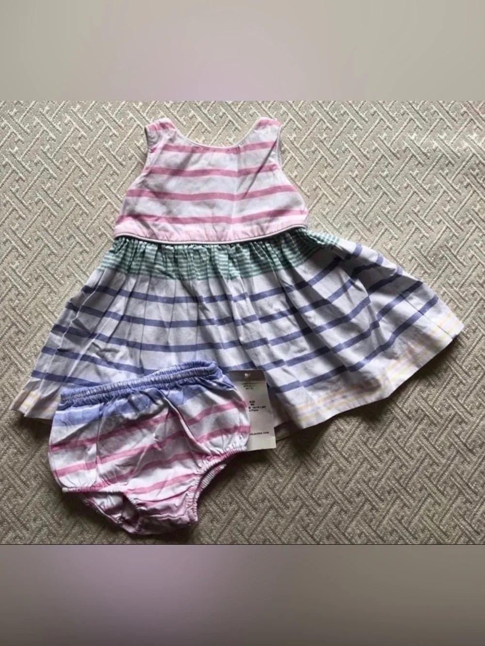 Ralph Lauren baby girl dress